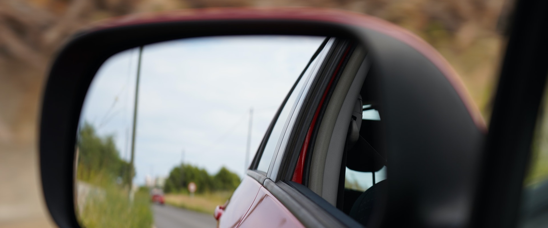 The Importance of Frequent Mirror Checks While Driving