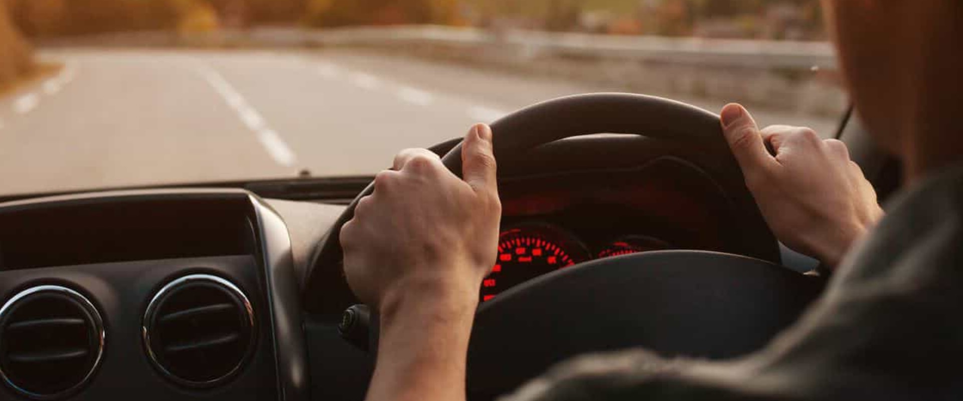Keeping Hands at 10 and 2 O'clock Positions: Safe Driving Techniques for Defensive Driving and Accident Prevention