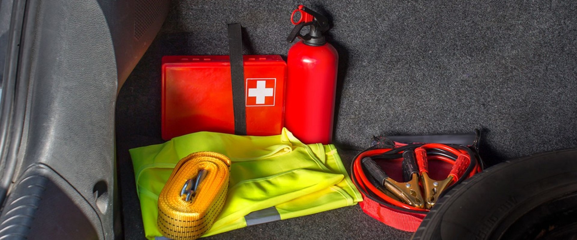 Keeping Emergency Supplies in the Car: A Guide to Safe Driving and Preparedness