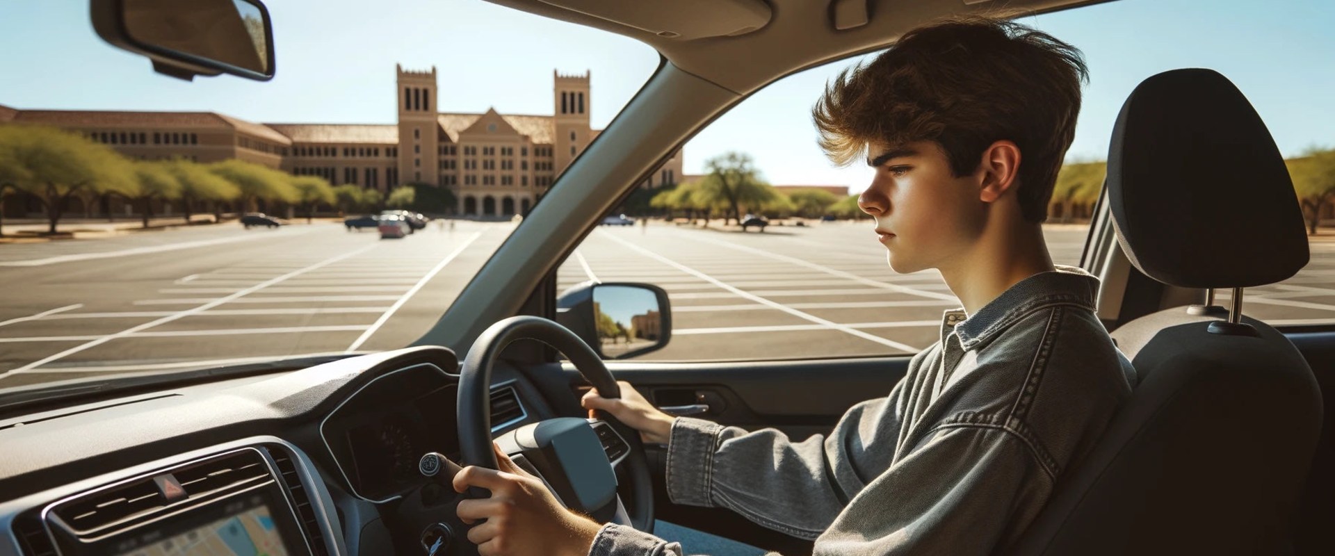 Tips for Practicing Driving Skills in a Controlled Environment