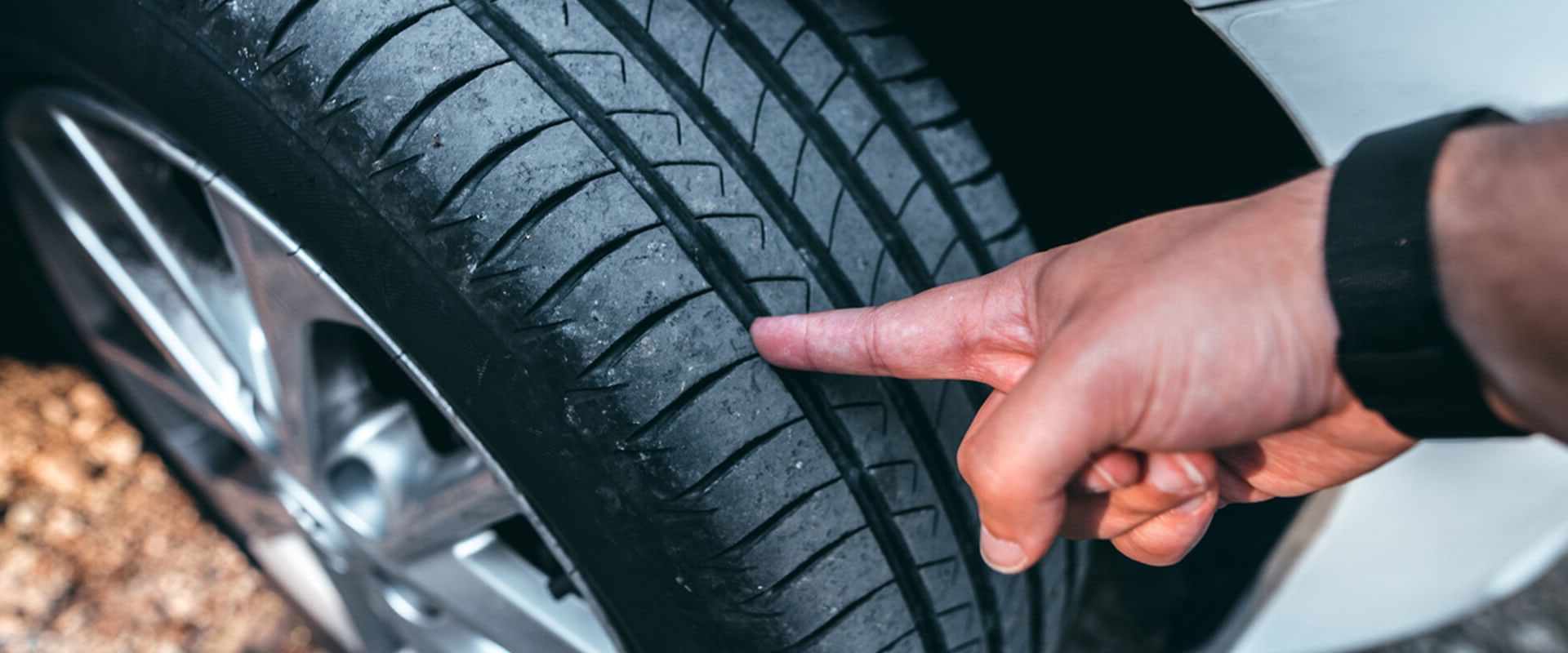 Checking Tire Pressure and Tread Regularly: Tips for Safe Driving