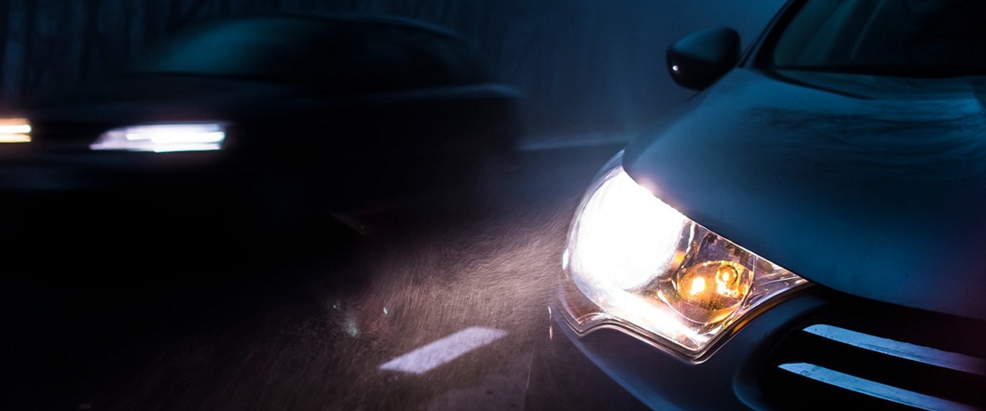 Ensuring Proper Visibility with Headlights and High Beams