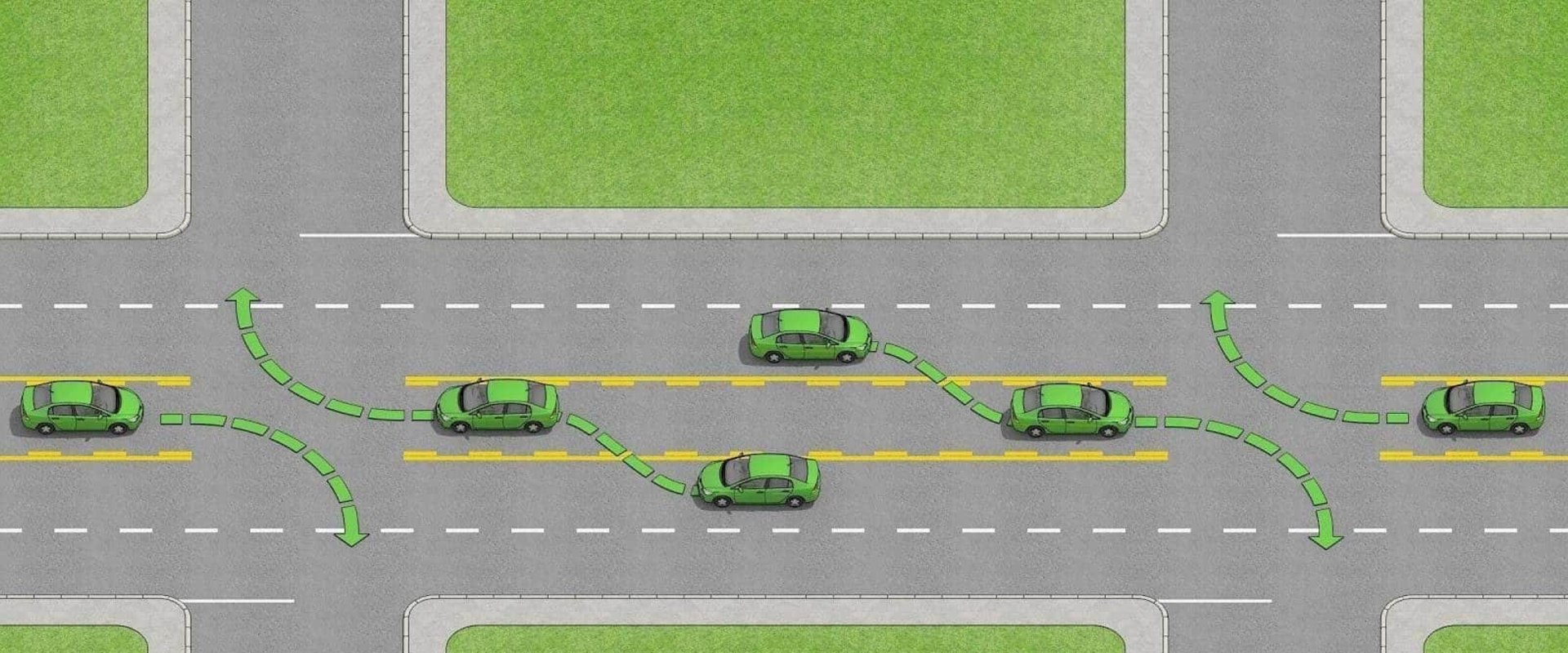 Tips and Techniques for Navigating Intersections Safely