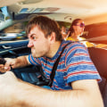 Avoiding Aggressive Drivers: Tips and Techniques for Safe and Defensive Driving