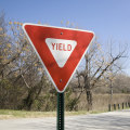 Understanding Right-of-Way Rules and Yielding in Different Driving Situations