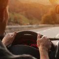 Keeping Hands at 10 and 2 O'clock Positions: Safe Driving Techniques for Defensive Driving and Accident Prevention