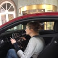 Avoiding Slouching or Leaning while Driving: Tips and Techniques for Safe Driving