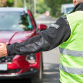 Interpreting Hand Signals From Law Enforcement Officers