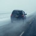 Using Defensive Driving Techniques in Bad Weather
