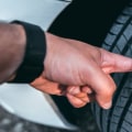 Checking Tire Pressure and Tread Regularly: Tips for Safe Driving