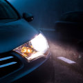 Ensuring Proper Visibility with Headlights and High Beams