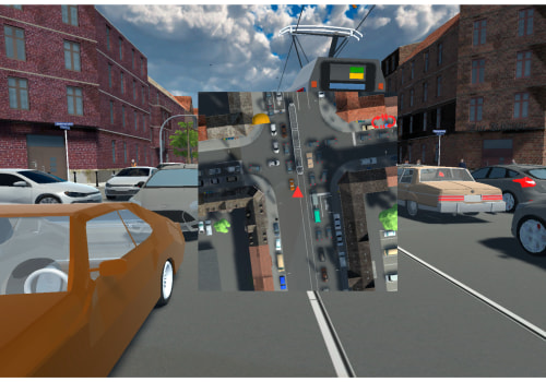 Using Simulation Software to Experience Different Driving Scenarios