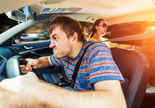 Avoiding Aggressive Drivers: Tips and Techniques for Safe and Defensive Driving
