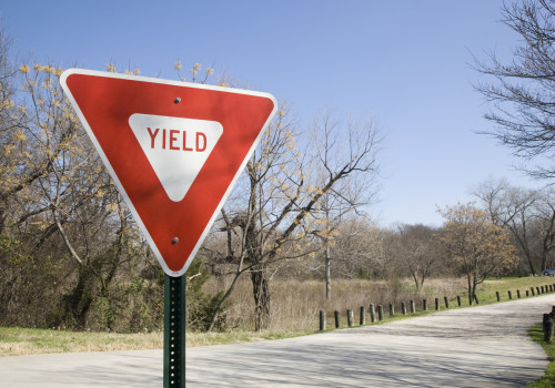 Understanding Right-of-Way Rules and Yielding in Different Driving Situations