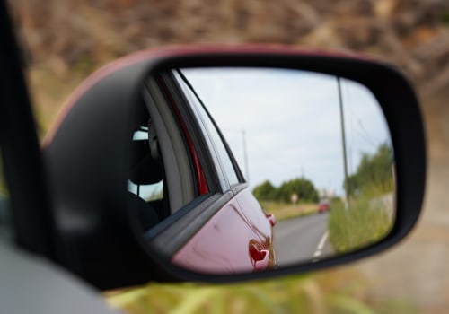 The Importance of Frequent Mirror Checks While Driving