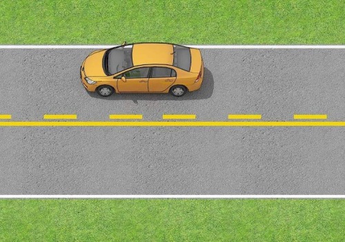 Understanding Road Markings and Lane Designations: A Comprehensive Guide to Driving Safety