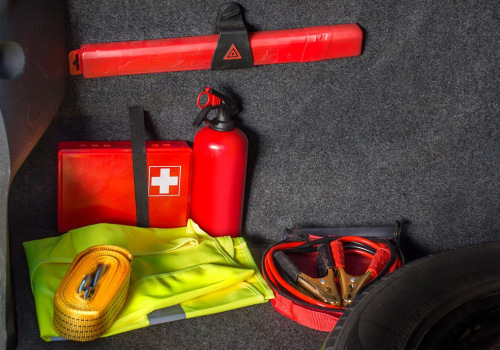 Keeping Emergency Supplies in the Car: A Guide to Safe Driving and Preparedness