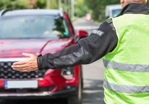 Interpreting Hand Signals From Law Enforcement Officers