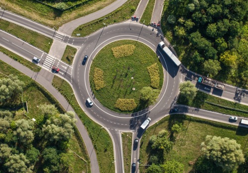 Navigating Through Roundabouts and Yield Signs: Tips for Safe Driving
