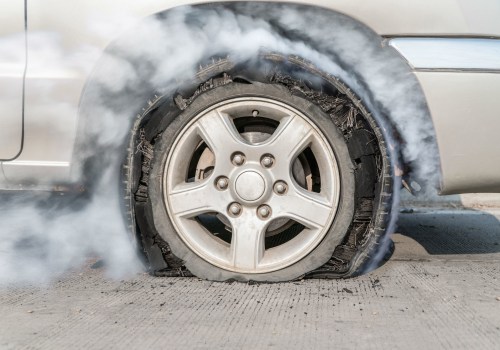 Handling Emergency Situations Like Tire Blowouts