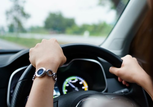 Maintaining a Safe Following Distance: Tips and Techniques for Safe Driving
