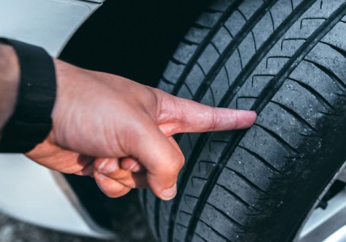 Checking Tire Pressure and Tread Regularly: Tips for Safe Driving