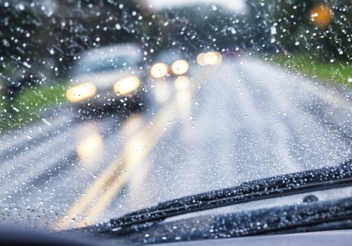 Tips for Replacing Worn-Out Windshield Wipers and Headlights to Improve Driving Safety