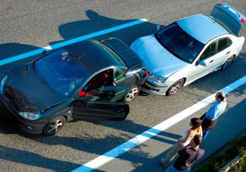 Avoiding Rear-End Collisions: Tips and Techniques for Safe Driving