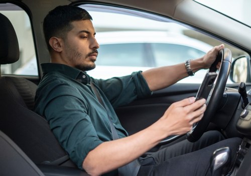 Reacting Quickly and Safely to Avoid Accidents: Tips and Techniques for Defensive Driving