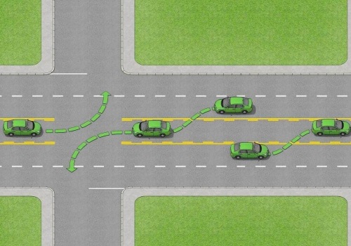 Tips and Techniques for Navigating Intersections Safely